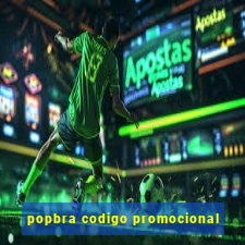 popbra codigo promocional